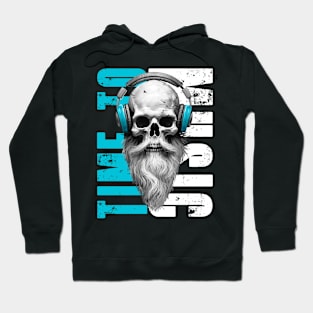 Time to music Hoodie